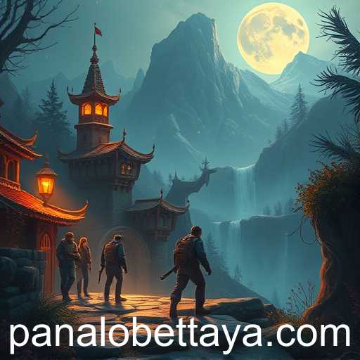 Exploring the Thrills of Adventure Games on Panalobet