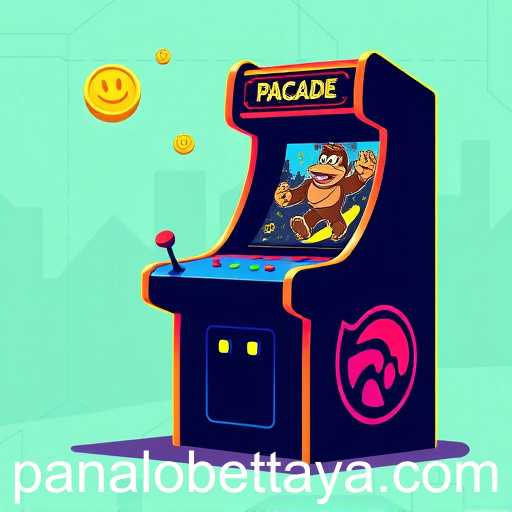 Exploring the Thrilling World of Arcade Games at Panalobet