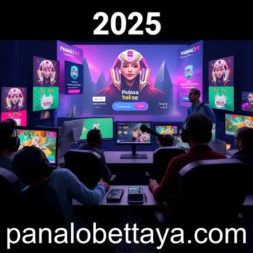 The Rise of Panalobet in Online Gaming