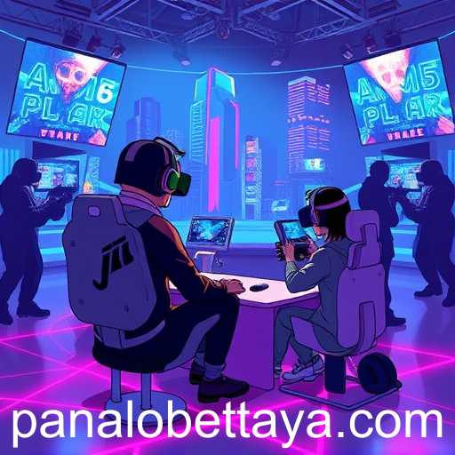 The Rise of Panalobet: Gaming in 2025