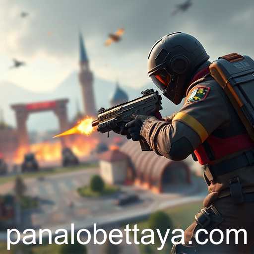 Exploring Shooter Games: The Thrilling World of Panalobet